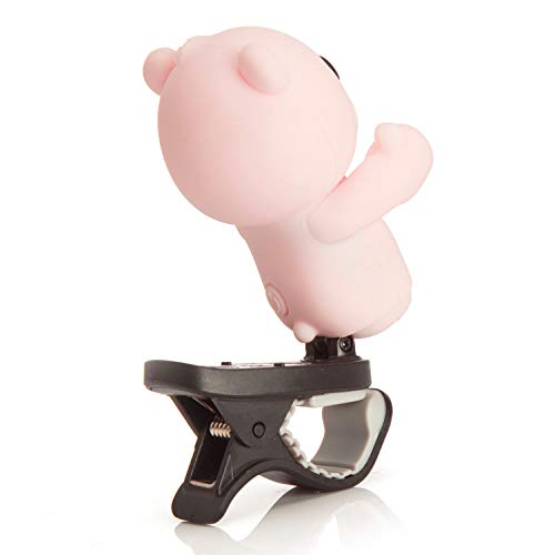 image for S SWIFF SWIFF Guitar Tuner Clip-On with LCD Display for All String Ins