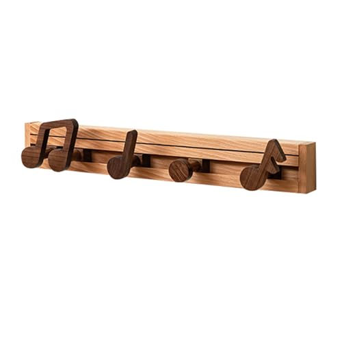 Porte-manteau suspendu pour entrée au rangement peu encombrant