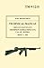 Thompson Submachine Gun, Cal. 45, M1928A1