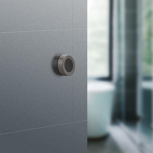 Bouton intelligent Zigbee Tuya variateur sans fil noir - 7