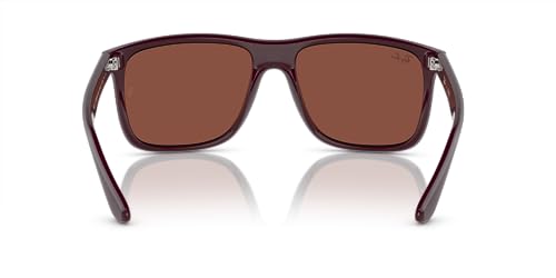Ray-Ban RB4547 Boyfriend Two Square Sunglasses4