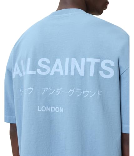 Men's Underground Short Sleeve Crew4