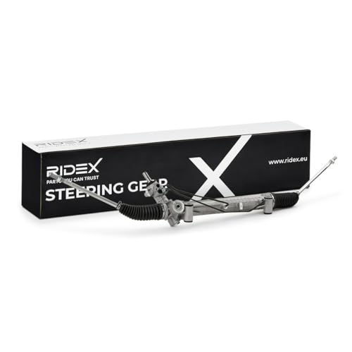 RIDEX 286S0256 Scatola sterzo Servosterzo Servosterzo Scatola guida