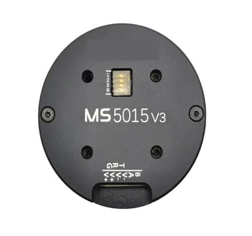 Encodeur moteur MS5015 V3 avec régulation de position haute fréquence