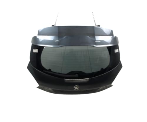 Hayon PEUGEOT 208 d'origine 9811036380 pour retrouver un coffre fonctionnel