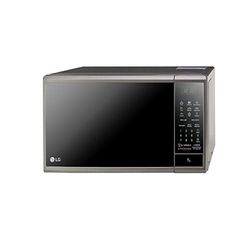 Lg Microondas 30L Ms3095Lr Prata Nobre 127V