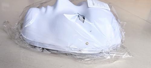 Yamoloz Paintable Paper Masks for Carnival Cosplay - Image 4
