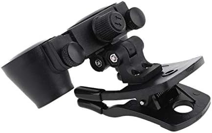 Loupe binoculaire 2,5 x - À clipser - En verre optique - Tête de laboratoire