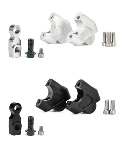 Elevador de manillar CB650R accesorios motocicleta 2019 a 2024 3