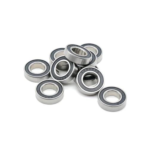 Roulements à billes 6800-2RS ABEC-7 de dimensions 10 x 19 x 5 mm pour réparer un vélo