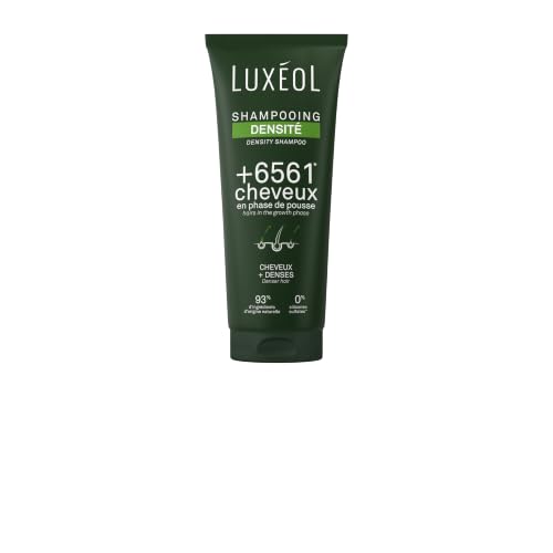 LUXEOL - Shampooing Densité - +6561 Cheveux en phase de pousse*
