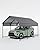 KYBOLT 10'x 16' Metal Carport, Outdoor Heavy Duty Garage with Galvanized Steel Roof and Reinforced All-Metal Frame, Permanent Shelter for Cars, Boats, Trucks, and Tractors