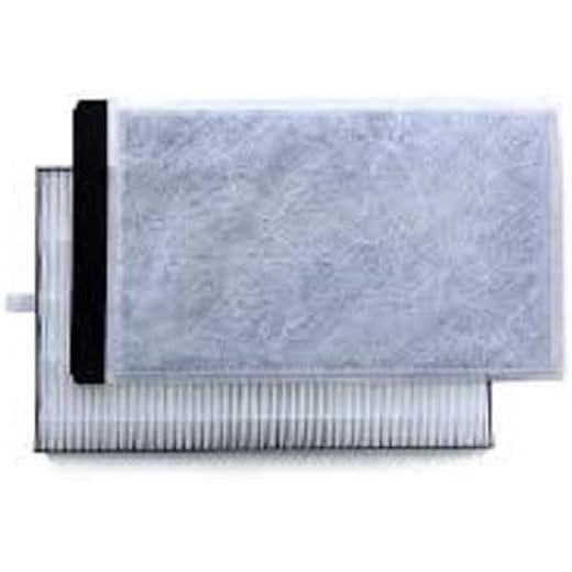 ILOVECLEANAIR Replacement Filter Compatible with Sharp FP-F40E-W Air Purifie, comes with H13 HEPA and Activated Carbon Filter