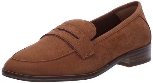 Image of Lucky Brand Womens Parmin Heeled Loafer