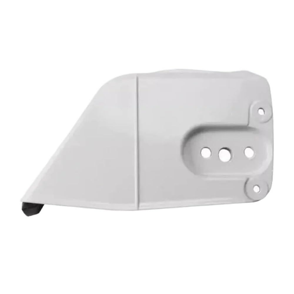 Cubierta lateral de motosierra MS250, compatible con placa lateral 251, placa guía de cadena de corte Manual, deflector de virutas de madera(170 180 250)