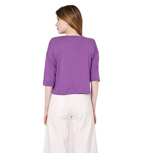 Image of VERO MODA Women's Floral Regular Fit T-Shirt