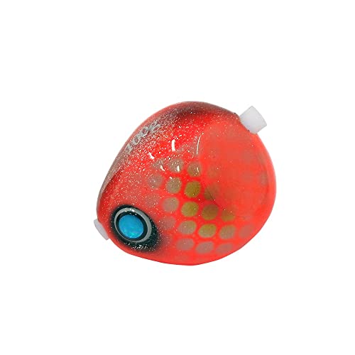 Alpha Tackle Crazy Tairaba Head 2.1 oz (60 g) #02 Orange