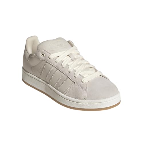 adidas Mens Campus 00S Lace Up Sneakers Shoes Casual - Off White - Size 14 M2