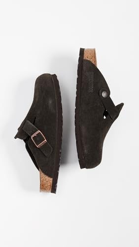 Image of Birkenstock Unisex Black Super Birki Clog