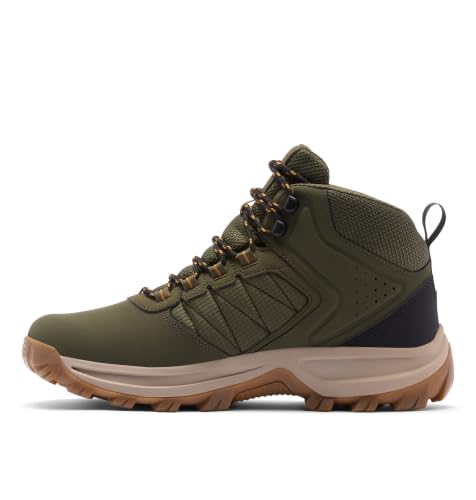 Image of Columbia Men Omni Tech Transverse Hike Waterproof Hiking & Trekking Shoes