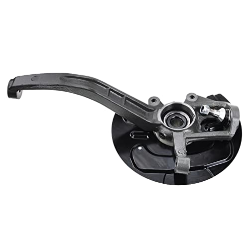 Frankberg Achsschenkel Radnabe Radlager Vorne Rechts Kompatibel mit M-Klasse W164 ML280 ML300 ML320 ML350 ML500 4-M-a-t-i-c 2005-2011 1643302420