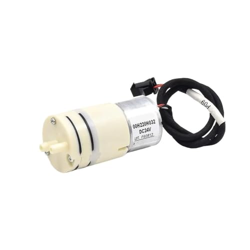 Bomba dosificadora de precisión 24V BLDC Pump Mute con inicio electrónico IDGTTLDF 2