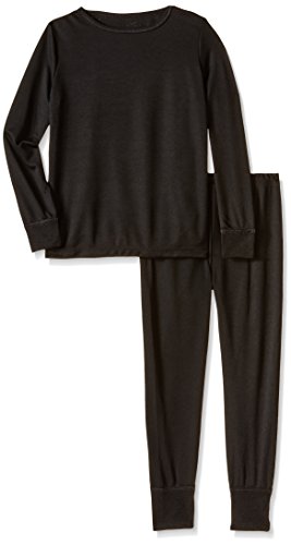 Fruit of the Loom Girls' Performance Thermal Underwear Set