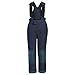 Produktbild VAUDE Snow Cup Pants III Schneehose Kinder  warme Skihose Kinder wasserdicht, winddicht & atmungsaktiv, abriebfeste Schneehose Jungen & Mädchen mit anpassbarer Beinlänge  Größe: 98
