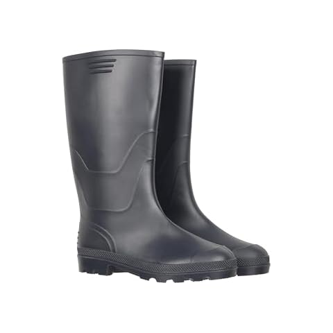 Mountain Warehouse Wade Men's Waterproof Wellies Cover