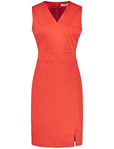 GERRY WEBER Damen 180053-31283 Kleid, Tangerina, 38