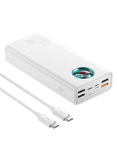 Baseus 30000mAh 65W Portable Charger