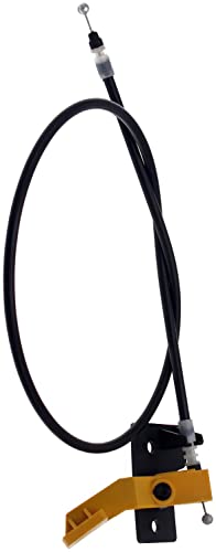 Apdty 157655 Engine Hood Release Cable Assembly #TOP2