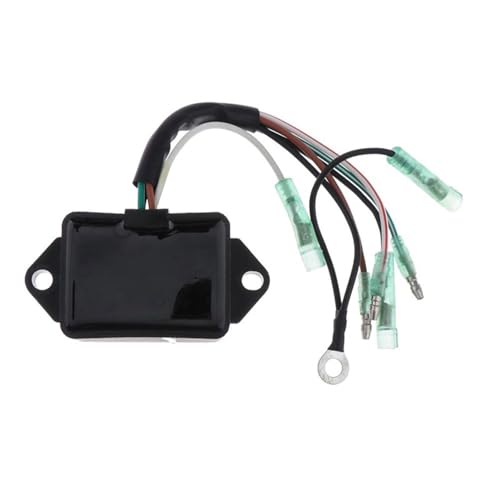 Boîtier CDI 6E0-85540-71 stop ratés d'allumage moteur hors-bord 2 temps