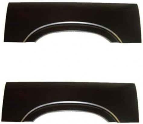 For Chevy S10 1994-2004 Wheel Arch Patch Driver Side | Wheel Opening