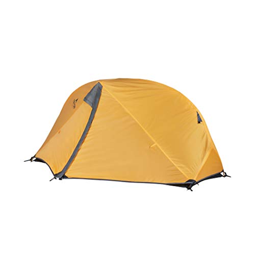 TETON Sports Mountain Ultra Tent; 1 Person Backpacking Dome Tent for Camping