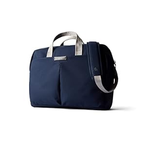 Bellroy Tokyo Work Bag (20L laptop messenger bag) – Navy