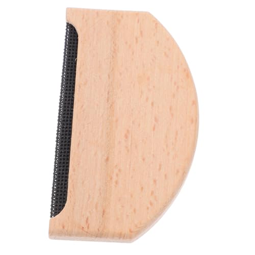 VILLFUL Removedor de Reutilizable para Ropa y Mantas Afeitadora Manual para Suéteres de Cachemira y Lana Cepillo Incorporado para Limpieza Fácil y Eficaz Eliminación de Bolitas y Pelusa