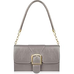 A-grey Shoulder Bag