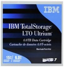 IBM 38L7302 - LTO ULTRIUM VII - 6.0TB / 15TB