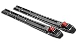 Gesamtgewicht: ca. 300 g Langlauf- Skating- Skibindung Rollski Skiroller Bindung mit NNN Profil