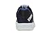 K-Swiss Men's Tura Team Padel Shoe, Black/Naval Academy/Dazzling Blue, 13 M