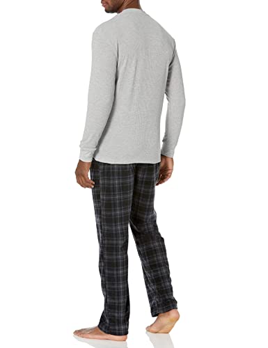 image for Beverly Hills Polo Club mens Beverly Hills Polo Polar Fleece W/Thermal
