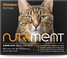 Cat chicken formula - Adult (20 x 500g)