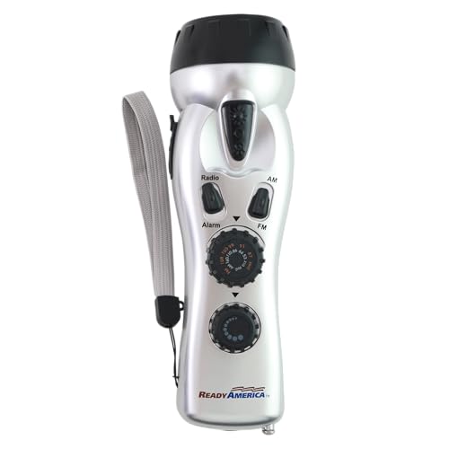 Ready America 70801 Emergency Power Station, 4 Function