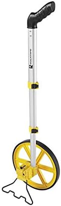 Bon Tool Co. 14-596 Measuring Wheel, Neoprene Tire 36" Circumference