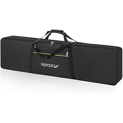BQKOZFIN 88 Key Portable Keyboard Gig Bag Cover
