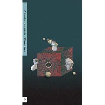 Capa do livro O Liberalismo Em Retirada