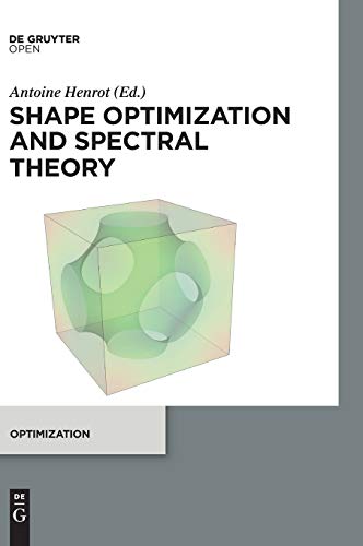 Shape optimization and spectral theory view 2
