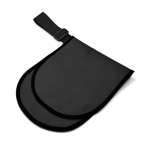 Bolsa para lanzamiento de discos impermeable con compartimento reforzado contra impactos 5