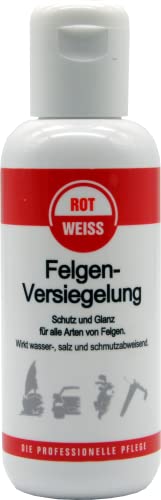 ROTWEISS 7551 Felgen-Versiegelung 150 ml